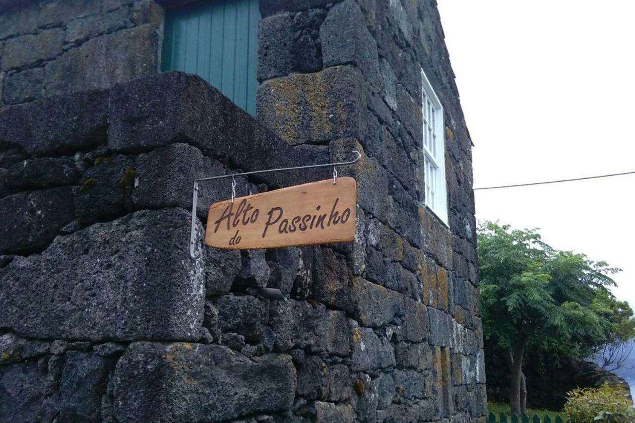 Casa Adega Alto Do Passinho Villa Terra Alta Eksteriør billede